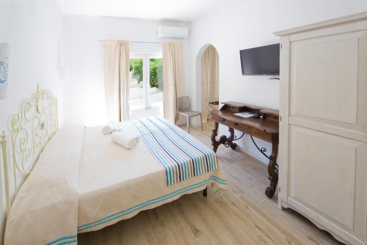Grand Hotel Palau Buitenkant foto
